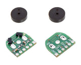 Pololu Magnetic Encoder Pair Kit for Micro Metal Gearmotors,12 CPR, 2.7-18V (HPCB compatible)