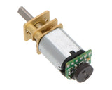 Pololu Magnetic Encoder Pair Kit for Micro Metal Gearmotors,12 CPR, 2.7-18V (HPCB compatible)