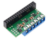 Pololu Dual MAX14870 Motor Driver for Raspberry Pi (4.5V-36V, 1.7A)