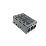 CAROBOT Raspberry Pi 4 B Starter Bundle (4GB RAM with Raspberry Pi OS SD Card)