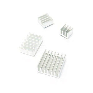 Heat Sink Kit for Raspberry Pi 4 B (4pcs Set)