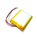 Lithium-Ion Polymer (LiPo) Battery (3.7V 2000mAh)