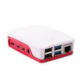 Official Raspberry Pi 4 Case (Red/White)