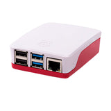 Official Raspberry Pi 4 Case (Red/White)