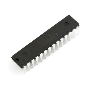 ATmega328P with Arduino Optiboot (Uno)