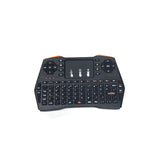 i8 Plus 2.4G Wireless Keyboard with Touchpad