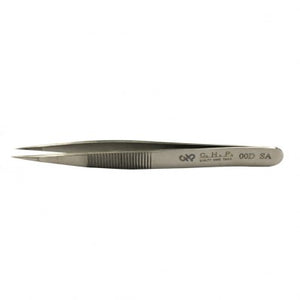 Hakko CHP 00D-SA Fine Point Tweezers