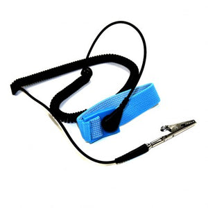 Hakko SC-0807 Adjustable Wrist Strap (ESD)