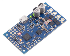 Pololu High-Power Simple Motor Controller G2 18v15