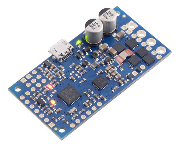 Pololu High-Power Simple Motor Controller G2 18v15