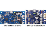 Pololu High-Power Simple Motor Controller G2 18v15