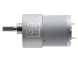 Pololu 30: 1 Metal Gearmotor 37Dx52L mm 12V (Helical Pinion)