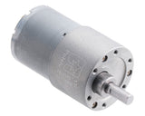 Pololu 131:1 Metal Gearmotor 37Dx57L mm 12V (Helical Pinion)