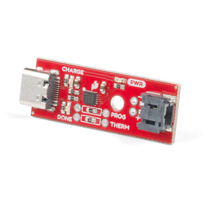 SparkFun LiPo Charger Plus (USB-C) in Canada Robotix