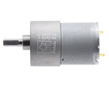 Pololu 50:1 Metal Gearmotor 37Dx54L mm 12V (Helical Pinion)