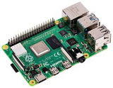 Raspberry Pi 4 Computer, Model B, 8 GB RAM