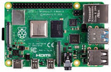 Raspberry Pi 4 Computer, Model B, 8 GB RAM