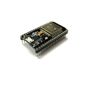 ESP32 Development Board (ESP-WROOM-32, ESP32-S with WiFi and Bluetooth)