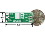 Pololu 4.5-20V Fine-Adjust Step-Up Voltage Regulator U3V70A