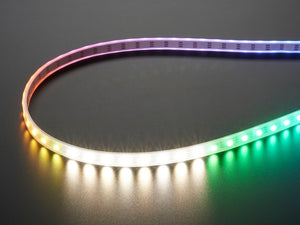 Adafruit NeoPixel Digital RGBW LED Strip - White PCB 60 LED/m (1 meter)