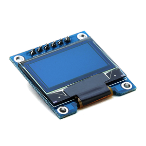 1.3" OLED Module (SPI, Blue)