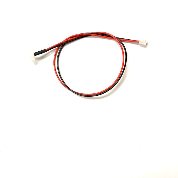 JST-PH (2mm) Jumper Extension Wire / Battery Extension Cable (2-wire 30cm)