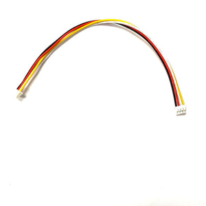 JST-PH (2mm) Jumper Wire (4-wire 20cm)