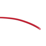 Hook-up Wire 22 AWG Solid Core (Red 30m / 100 Feet)