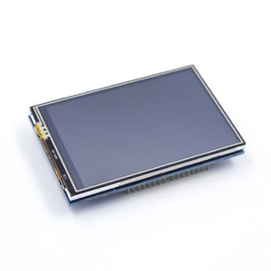 3.5" TFT LCD Touch Screen Module for Arduino