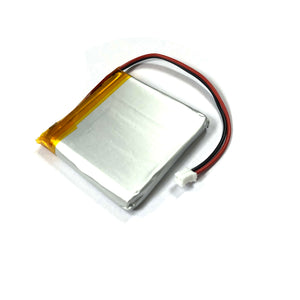 Lithium-Ion Polymer (LiPo) Battery (3.7V 2500mAh)