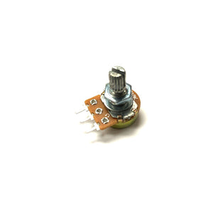 Rotary Potentiometer (10k Ohm Logarithmic)