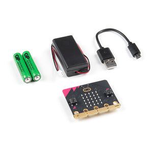 BBC micro:bit v2 Go Bundle