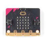 CAROBOT micro:bit v2 Lab Pack (16x Go Bundle + Servo + Motor, with Carrying Case)