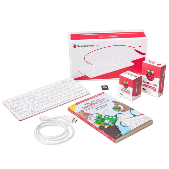 Raspberry Pi 400 Kit