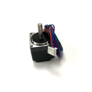 Stepper Motor NEMA 11 (200 steps/rev, 3.84V, 800mA, Bipolar)