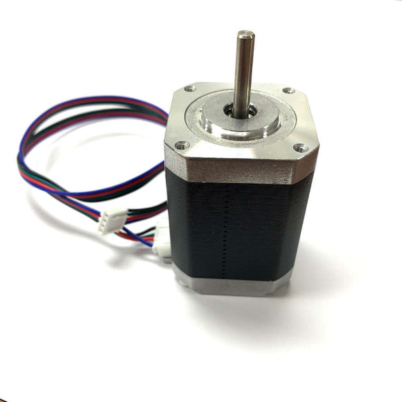 Stepper Motor NEMA 17 (200 steps/rev, 3.52V, 1.5A, Bipolar)