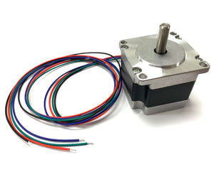 Stepper Motor NEMA 23 (200 steps/rev, 4.2V, 2A, Bipolar)