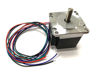 Stepper Motor NEMA 23 (200 steps/rev, 5.2V, 2A, Bipolar)