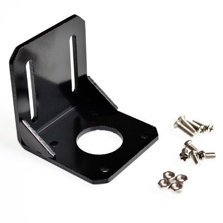 Mounting Bracket for NEMA 17 (with screws)