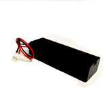 2-AAA Battery Holder, Enclosed with Switch (JST-PH 2.0mm connector)