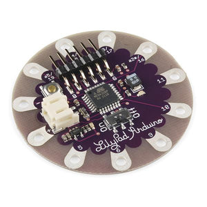 Arduino LilyPad Simple Board