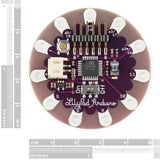 Arduino LilyPad Simple Board