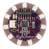Arduino LilyPad Simple Board