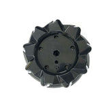Mecanum Wheel (80mm, Black)
