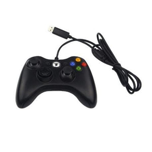 Xbox Style USB Gamepad / Game Controller (with vibration, great for Raspberry Pi)