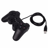 PlayStation (PS) Style USB Gamepad / Game Controller (no vibration, great for Raspberry Pi)
