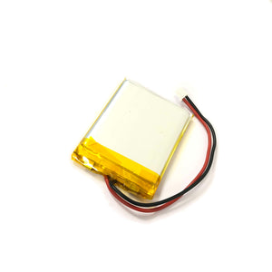 Lithium-Ion Polymer (LiPo) Battery (3.7V 1500mAh)