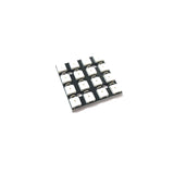 NeoPixel Compatible WS2812 5050 RGB LED (16 LED 4x4 Grid)