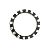 NeoPixel Compatible WS2812 5050 RGB LED (16 LED 68mm Ring)