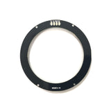 NeoPixel Compatible WS2812 5050 RGB LED (16 LED 68mm Ring)